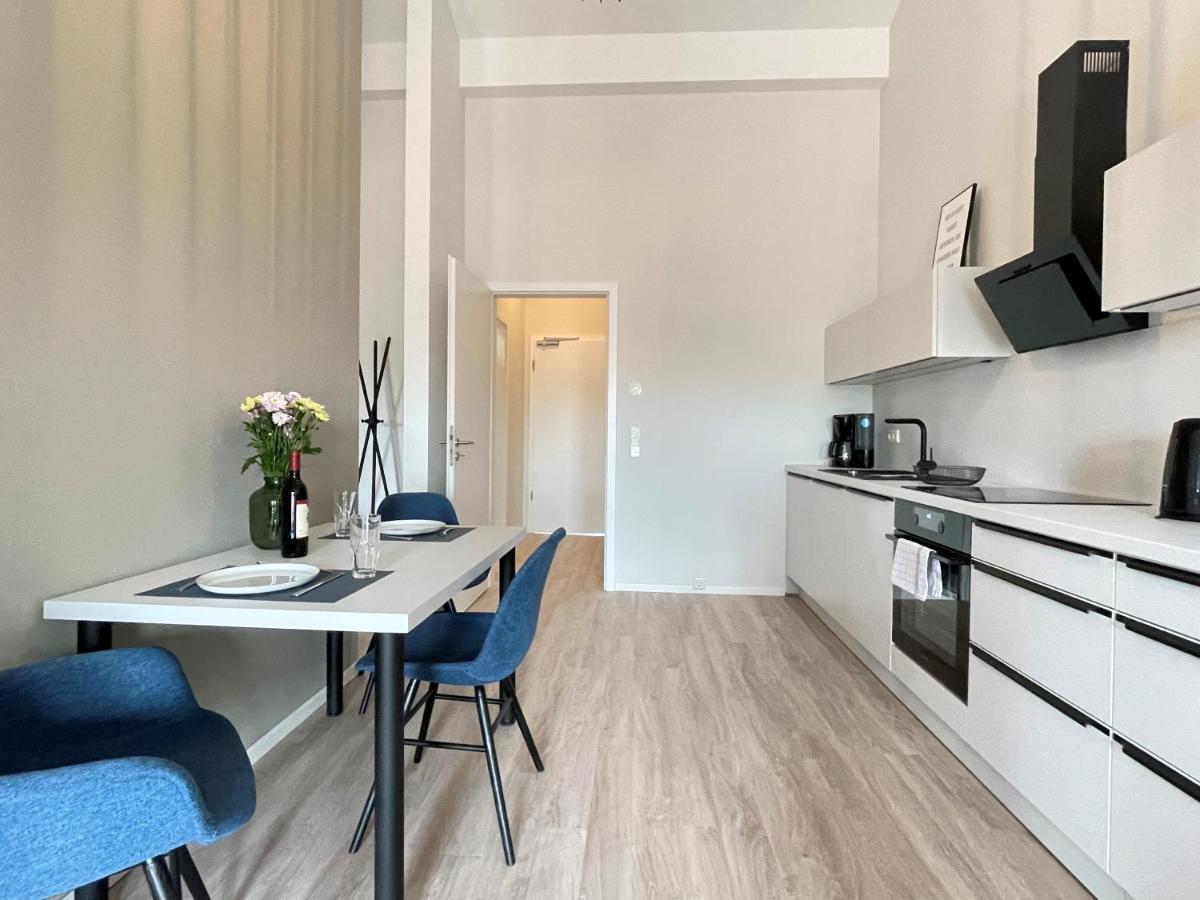 Appartamento Norder Tief Norden Esterno foto