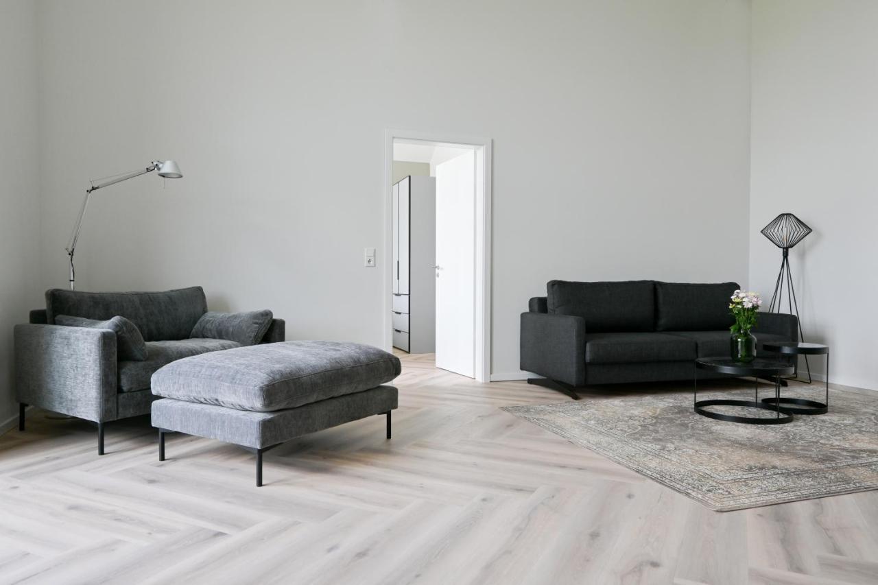 Appartamento Norder Tief Norden Esterno foto