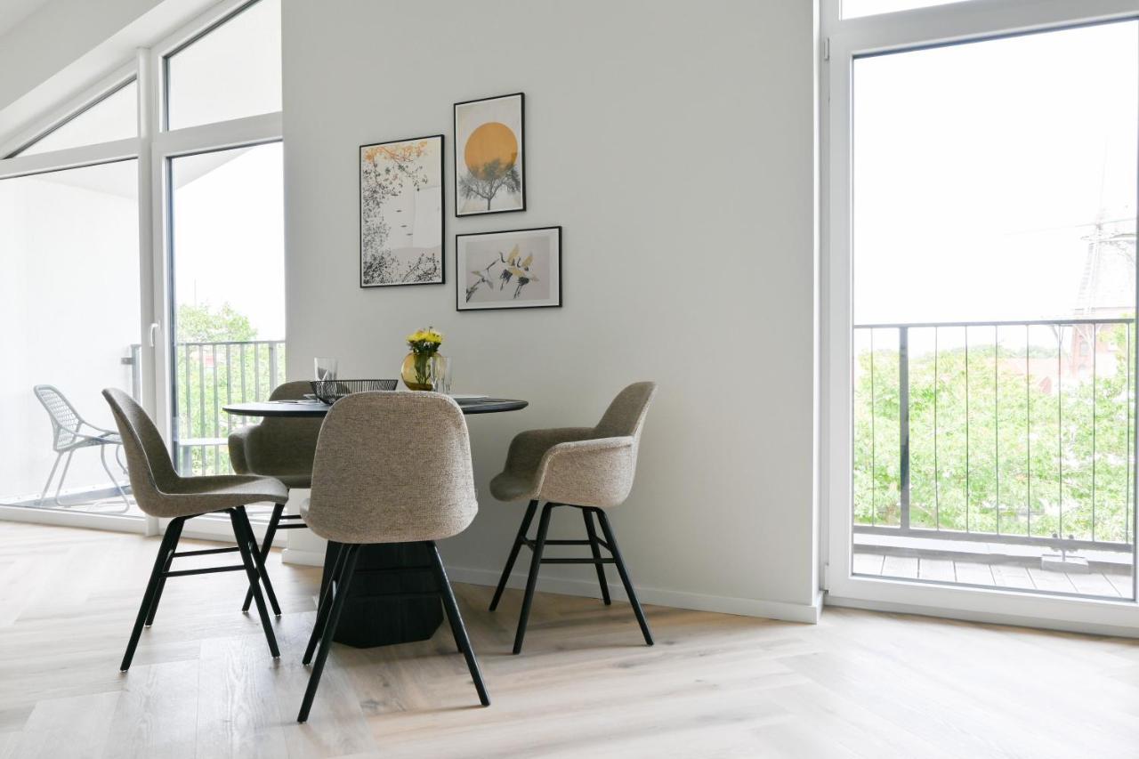 Appartamento Norder Tief Norden Esterno foto